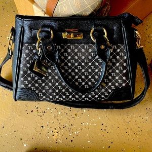 Danbury Mint personalized bag new without tags